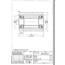 Wicke 140500 VN 85/110 /6K Load Roller