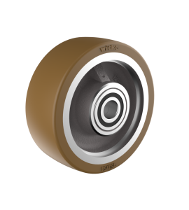 210488 Wheel VG 125/ 40-105/4K-(FA)-S 6204-2RS NL:50 EL:48  o. Ispb