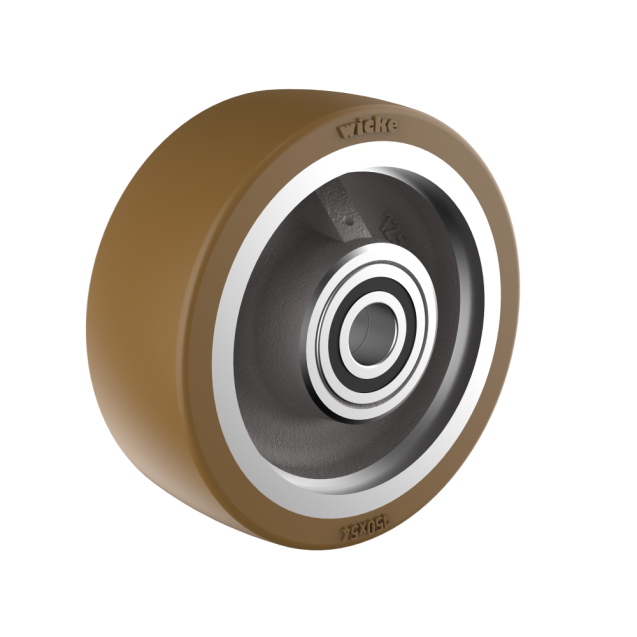 210488 Wheel VG 125/ 40-105/4K-(FA)-S 6204-2RS NL:50 EL:48  o. Ispb