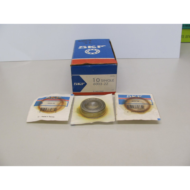 SKF 6003 2Z