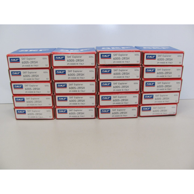 SKF 6005 2RSH
