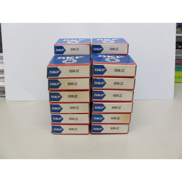 SKF 6006 2Z