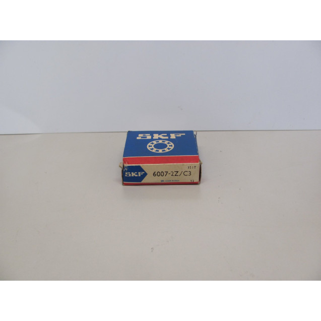 SKF 6007 2Z/C3