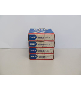 SKF 6010 2RS/C3