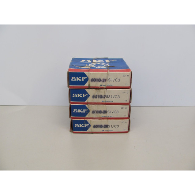 SKF 6010 2RS/C3