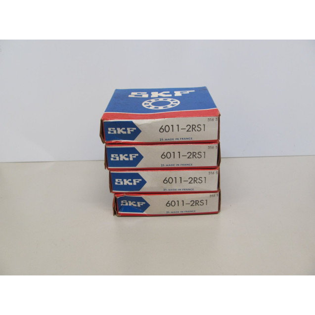 SKF 6011 2RS1
