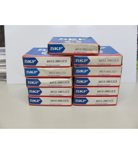 SKF 6012 2RS1/C3