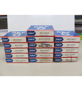 SKF 6012 2Z/C3