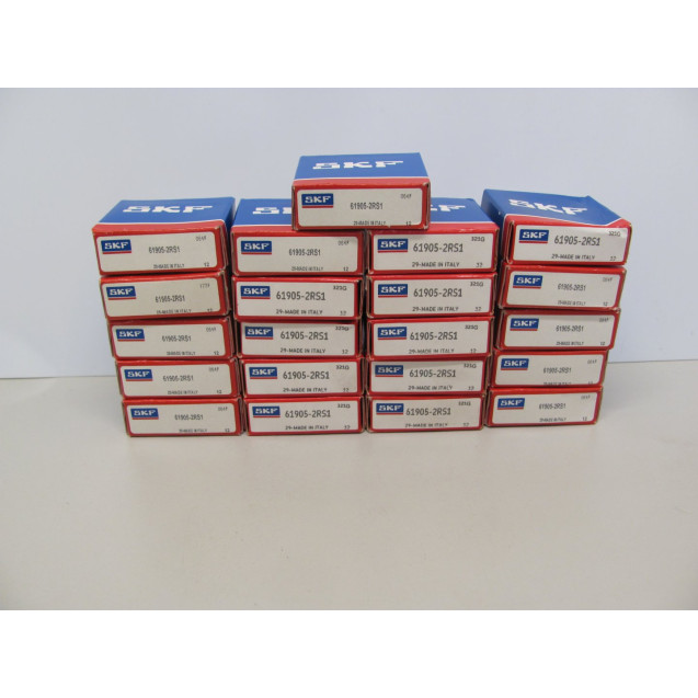 SKF 61905 2RS1