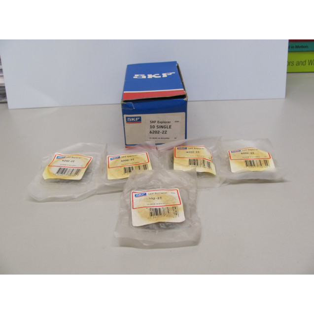 SKF 6202 2Z