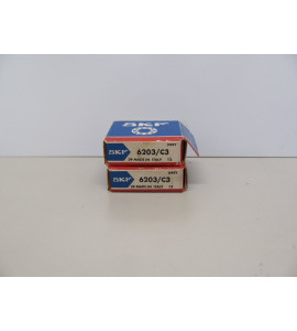 SKF 6203 C3