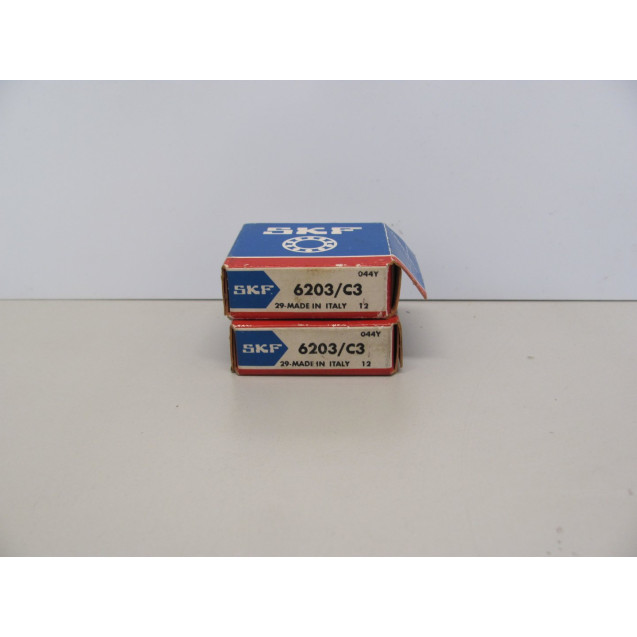 SKF 6203 C3