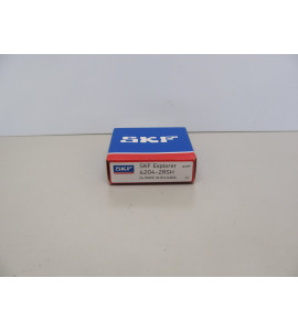 SKF 6204 2RSH