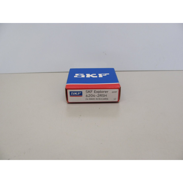 SKF 6204 2RSH
