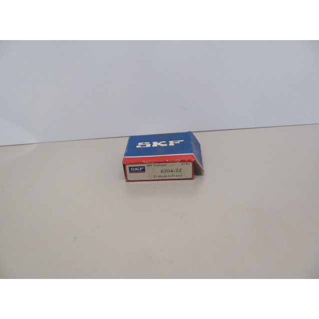 SKF 6204 2Z