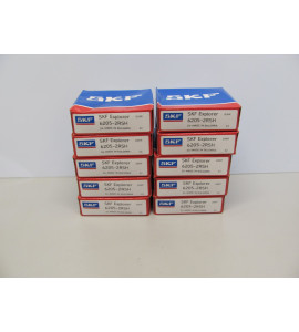 SKF 6205 2RS1
