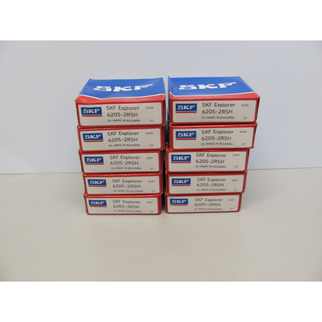 SKF 6205 2RS1