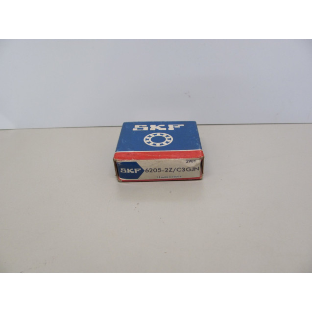 SKF 6205 2Z/C3GJN
