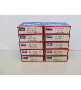 SKF 6206 2RS1