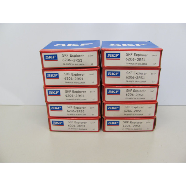 SKF 6206 2RS1