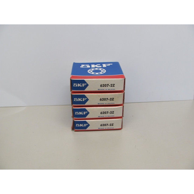 SKF 6207 2Z