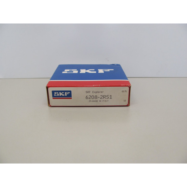 SKF 6208 2RS1