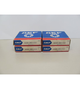 SKF 6209 2RS1 C3