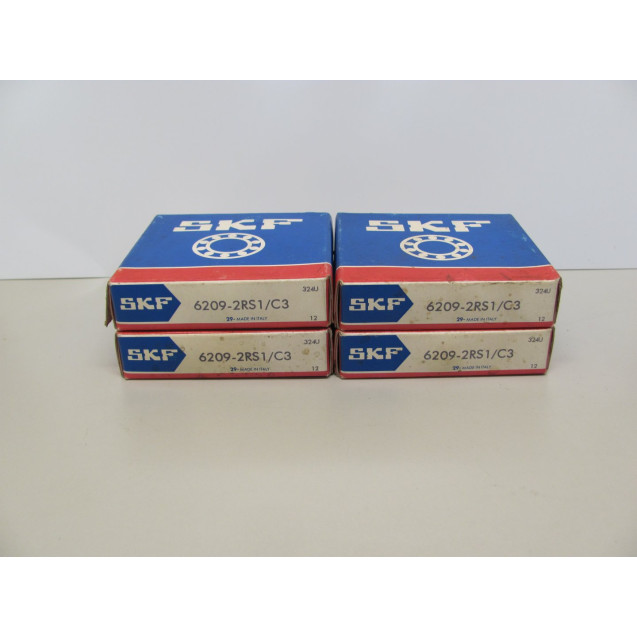 SKF 6209 2RS1 C3