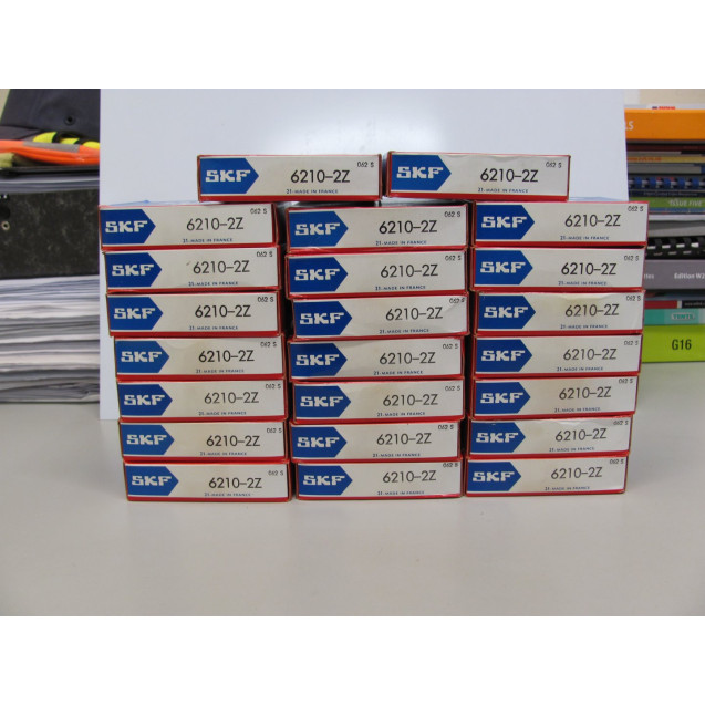 SKF 6210 2Z