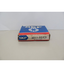 SKF 6211 2Z/C3