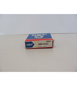 SKF 6303 2Z/C3