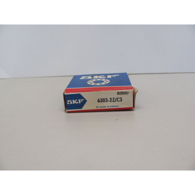 SKF 6303 2Z/C3