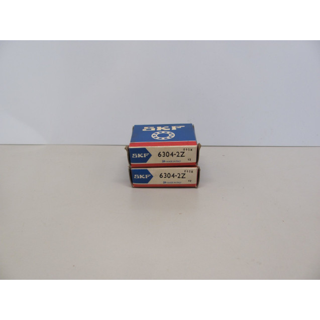 SKF 6304 2Z