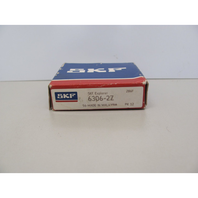 SKF 6306 2Z