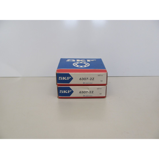SKF 6307 2Z