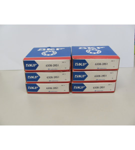 SKF 6308 2RS1