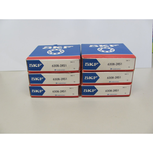 SKF 6308 2RS1