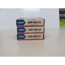 SKF 6309 2RS1/C3