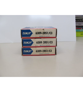 SKF 6309 2RS1/C3