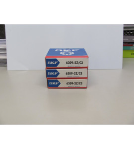SKF 6309 2Z/C3