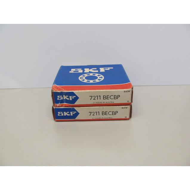 SKF 7211 BECBP