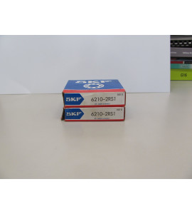 SKF 6210 2RS1