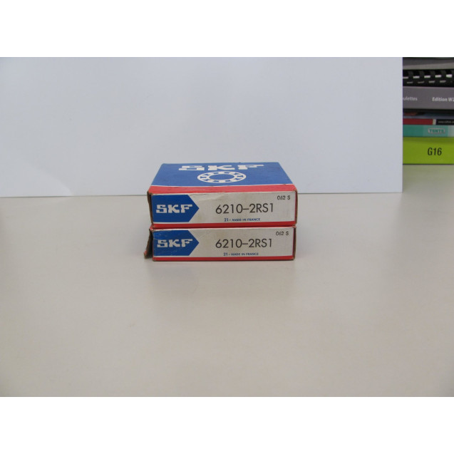 SKF 6210 2RS1