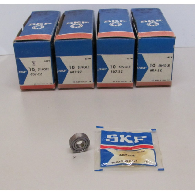SKF 607 ZZ