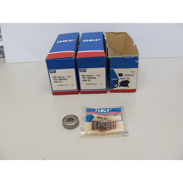 SKF 608 ZZ