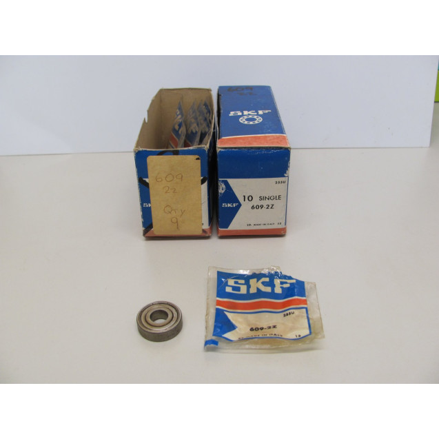SKF 609 2Z