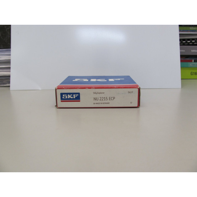 SKF NU 2215 ECP