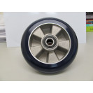 MSABZ004 200MM x 50MM 20MM BORE POLY/ALUMINIUM WHEEL