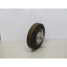 MSAMISC006 GB125MM T/G RUBBER/STEEL WHEEL
