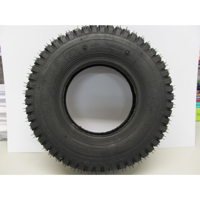 MSAMISC009 11x4.00/5 KENDA K358 TYRE